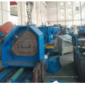 Automatic Truck Member Beam Roll Forming Machine